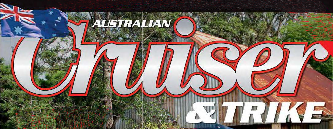 AUSTRALIAN CRUISER & TRIKE - AUSTRALIA