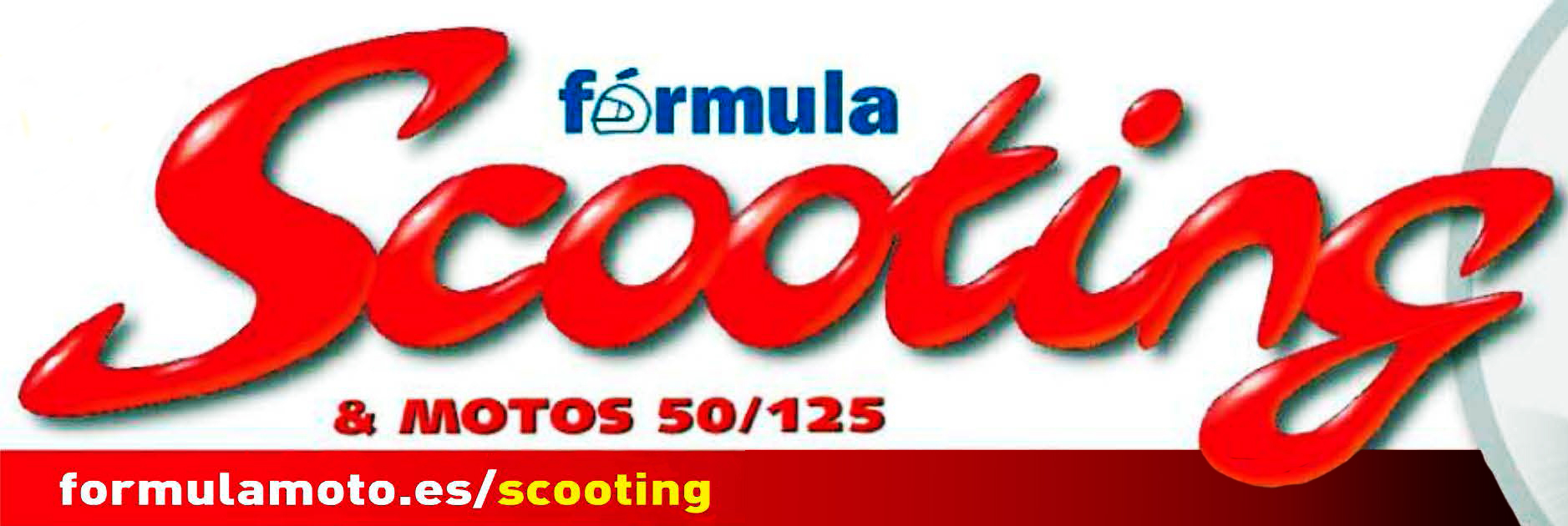 FÓRMULA SCOOTING & MOTOS 50-125 - ESPAÑA