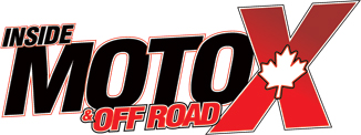 INSIDE MOTO X & OFF ROAD- CANADA