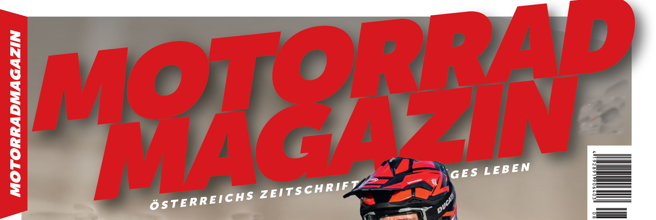 MOTORRAD MAGAZIN - ÖSTERREICH