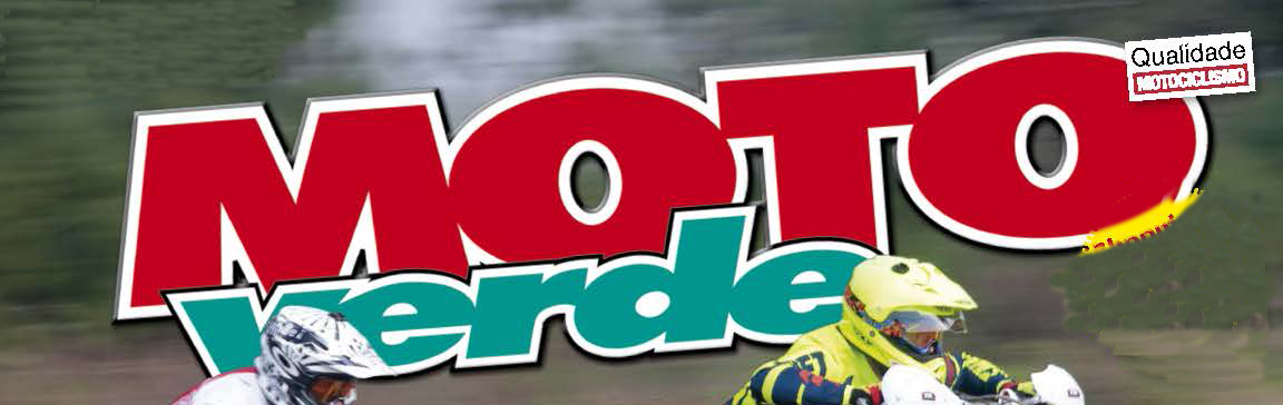 MOTO VERDE - PORTUGAL