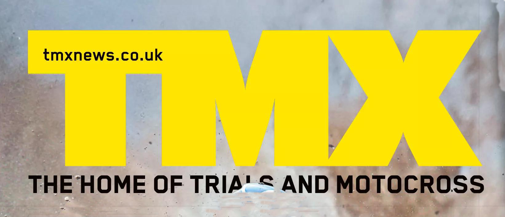 TMX TRIALS & MOTOCROSS - UK